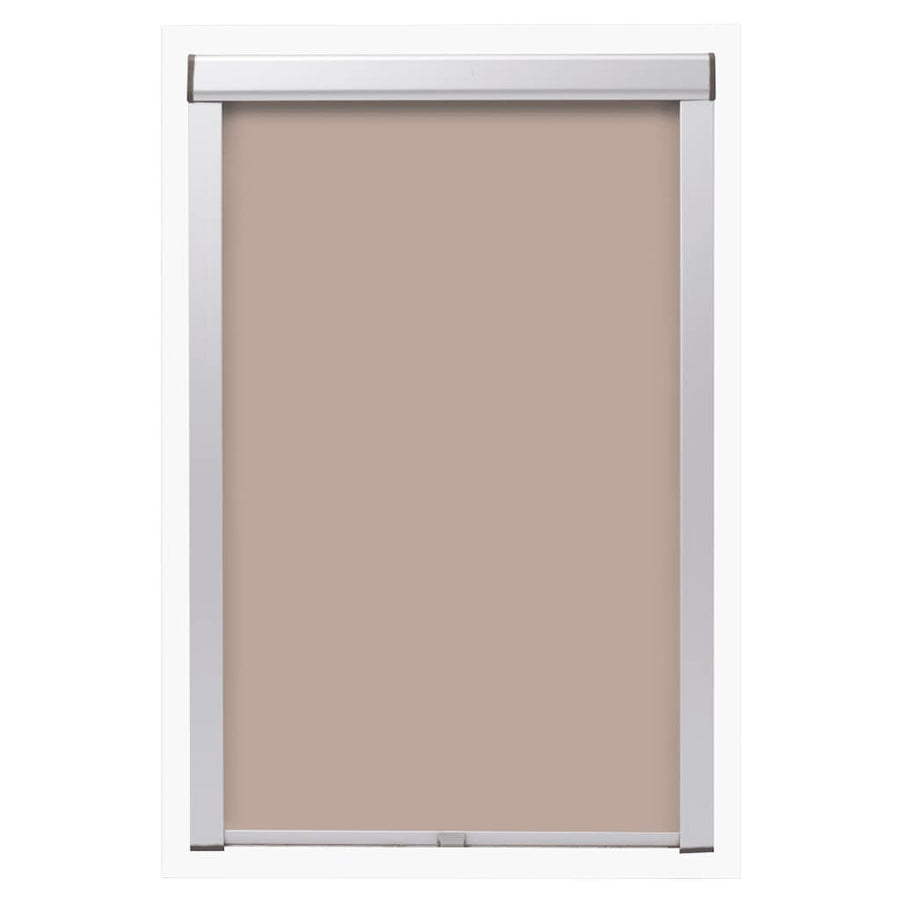 Rolgordijn verduisterend beige C02 GGL en GGU