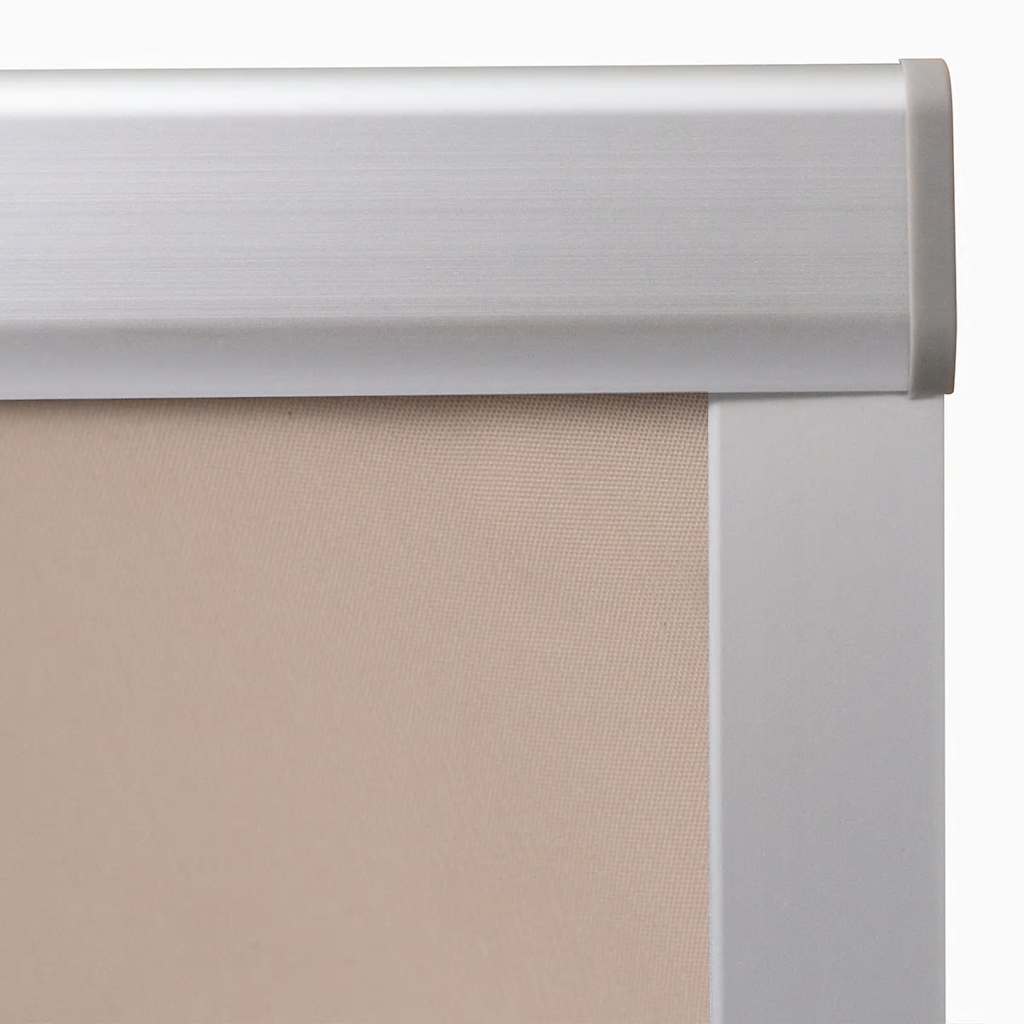 Rolgordijn verduisterend beige C02 GGL en GGU