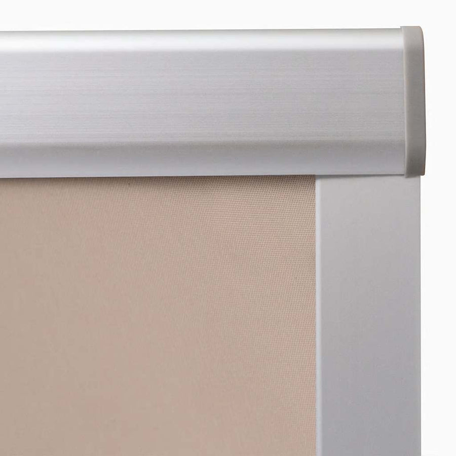 Rolgordijn verduisterend beige C02 GGL en GGU