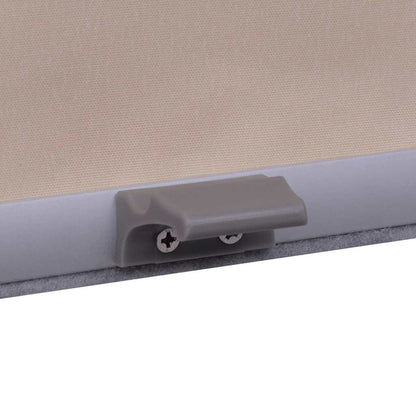 Rolgordijn verduisterend beige C02 GGL en GGU