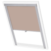Rolgordijn verduisterend Velux C04 beige