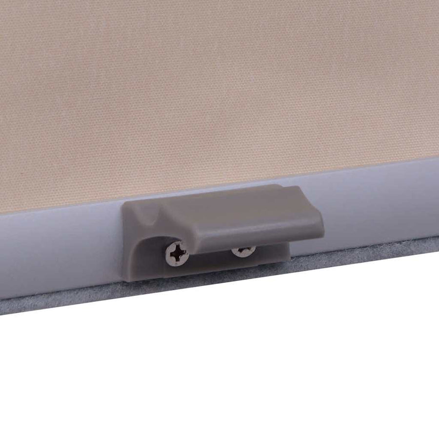 Rolgordijn verduisterend beige M08/308