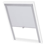 Rolgordijn verduisterend wit U08/808 Velux