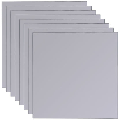 Spiegeltegels Frameloos 20,5 Cm Glas 8