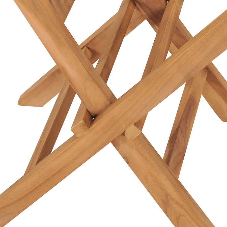 Tuinstoelen Inklapbaar Massief Teakhout 2