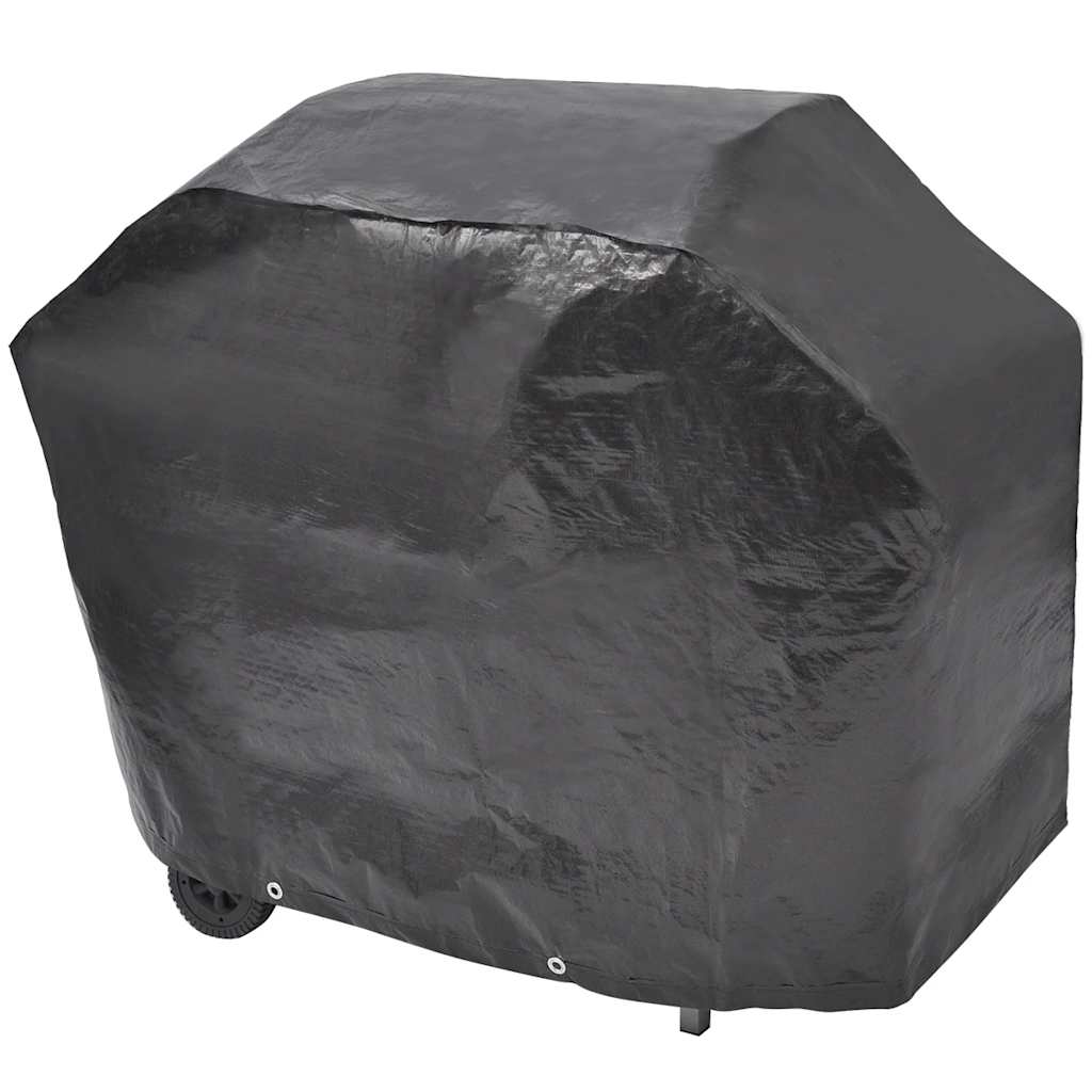Gasbarbecue 4+1 Kookzone Zwart