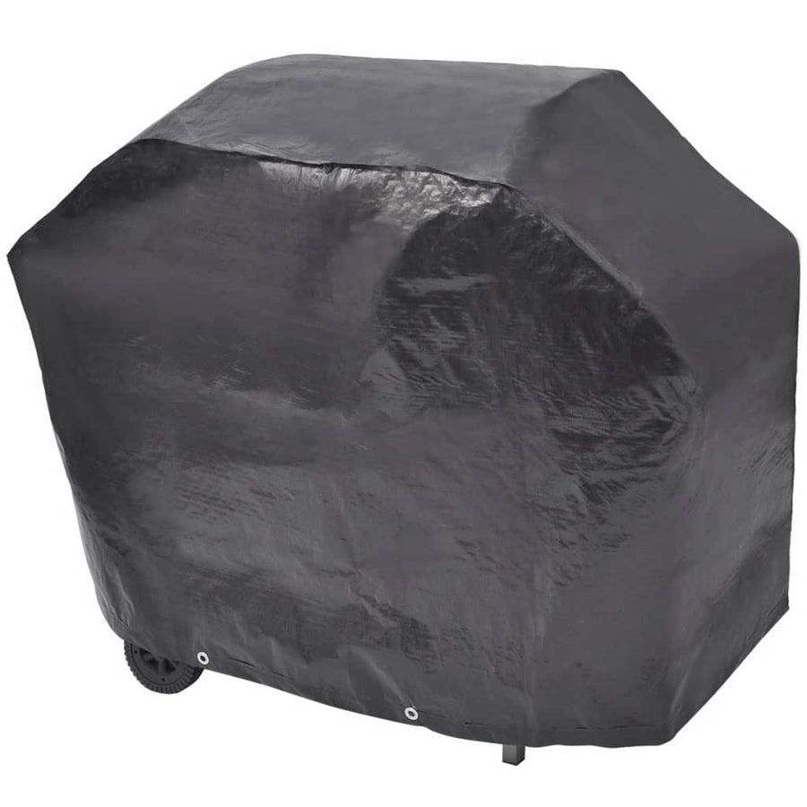 Gasbarbecue 6+ Kookzone Zwart en zilver