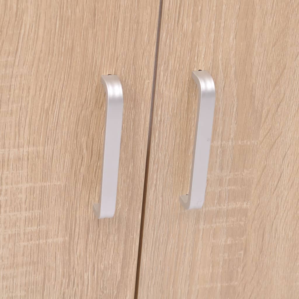 Badkamermeubelset Met Wasbak 3-Dlg Beige Model 2