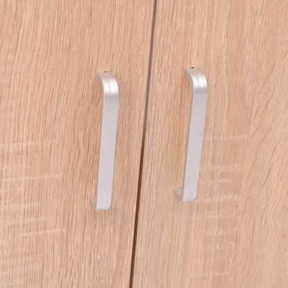 Badkamermeubelset Met Wasbak 3-Dlg Beige Model 2