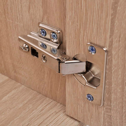 Badkamermeubelset Met Wasbak 3-Dlg Beige Model 2