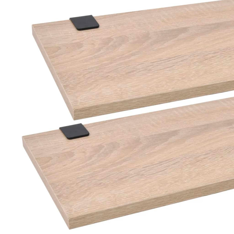 Badkamermeubelset Met Wasbak 7-Delig Beige Model 4