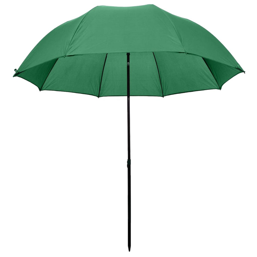 Visparaplu Groen 240 X 210 Cm