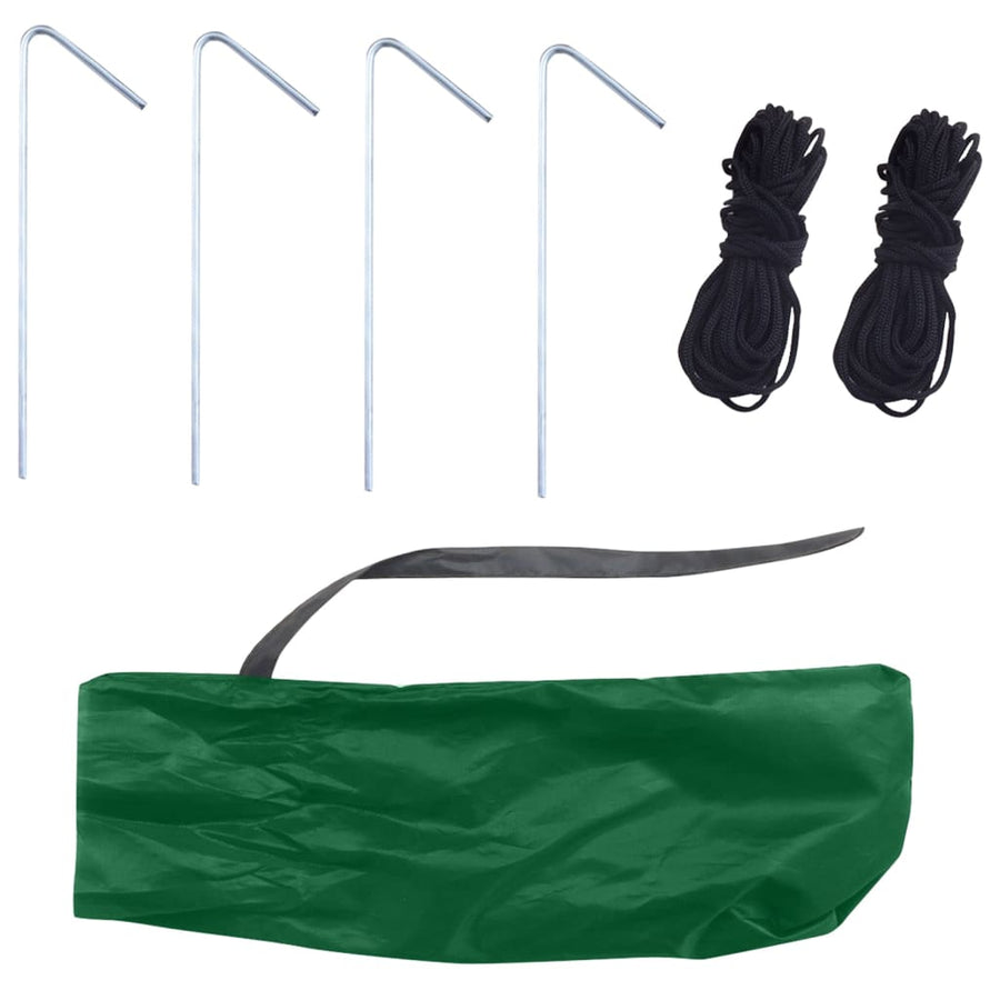 Visparaplu Groen 240 X 210 Cm