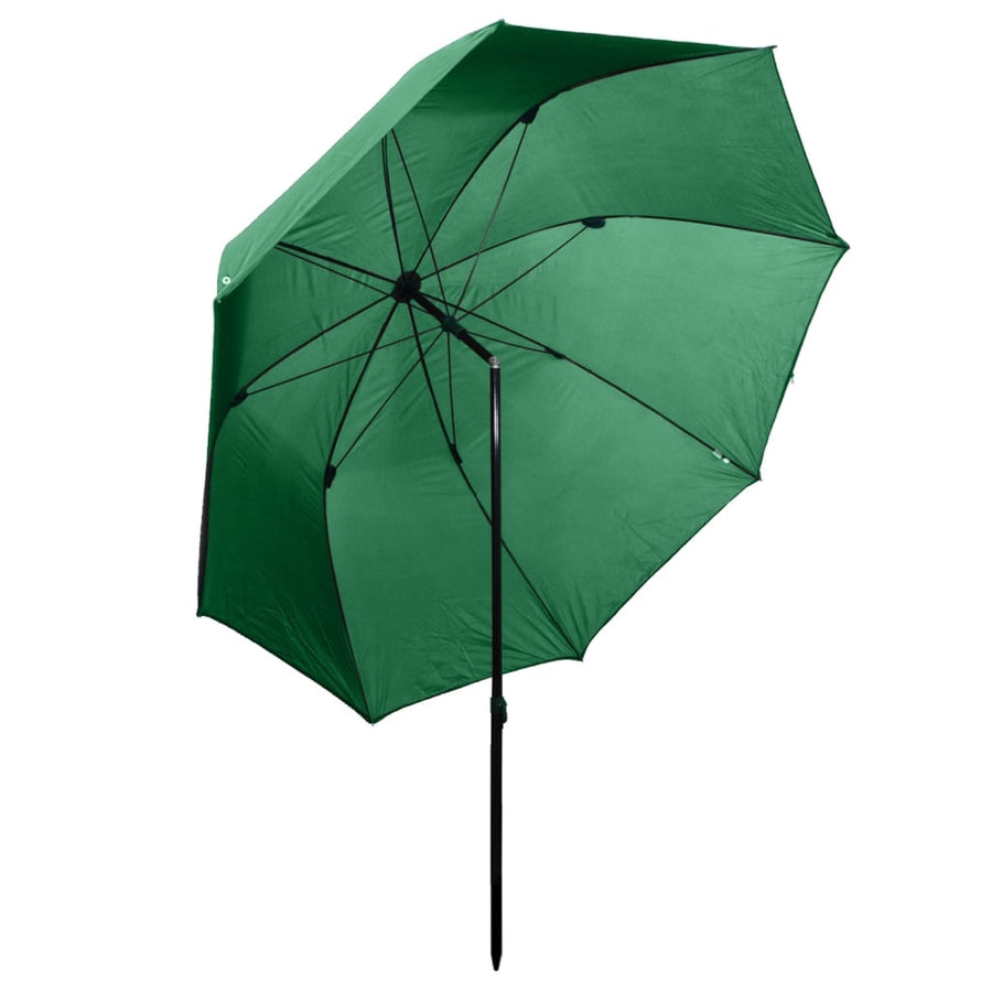 Visparaplu Groen 300 X 240 Cm