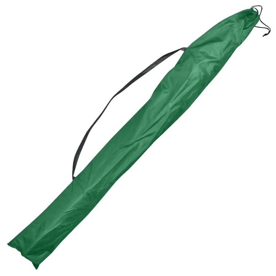 Visparaplu Groen 300 X 240 Cm