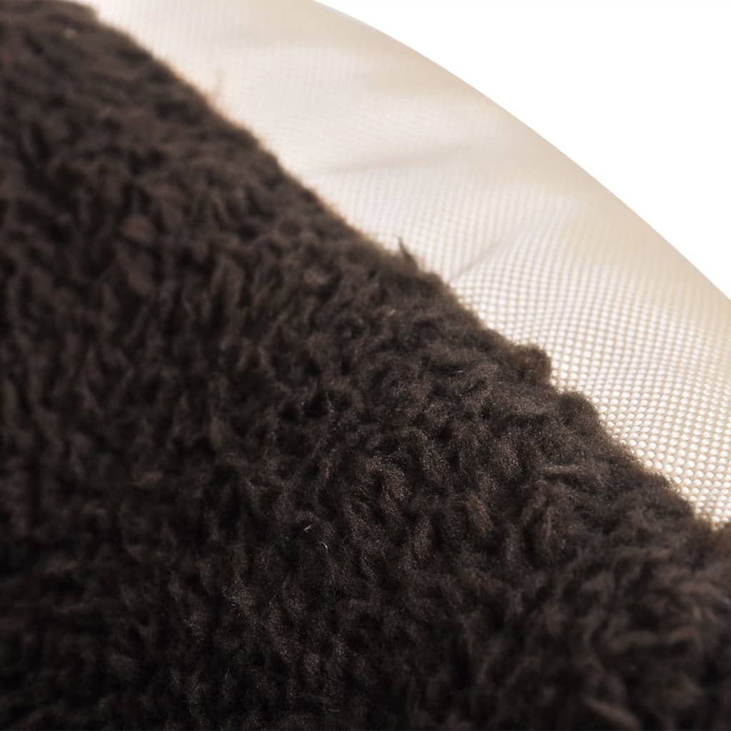 Hondenmand En Beige xxl Bruin