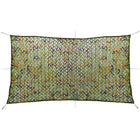 Camouflage net with storage bag 1.5x3 m