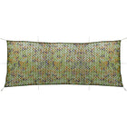 Camouflage Net with Storage Bag 1.5x4 M 150 x 400 cm Green