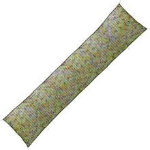 Camouflagenet Met Opbergzak 1,5X7 M 1.5 x 7 m Groen