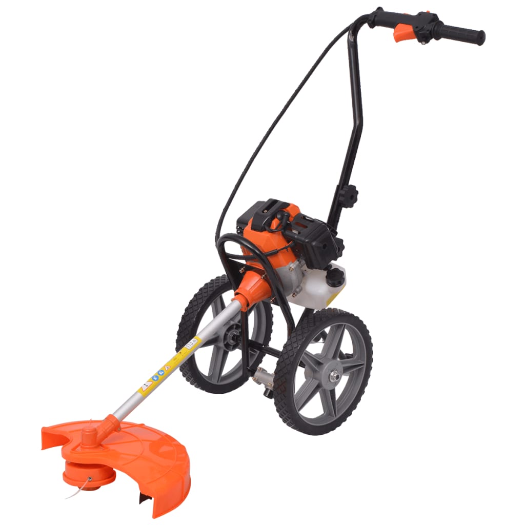 Bosmaaier Oranje /Zwart 52 Cc 1,9 Kw