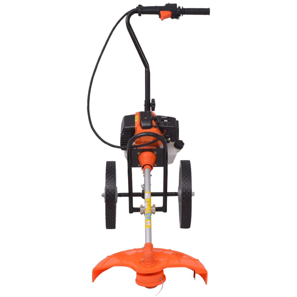 Bosmaaier Oranje /Zwart 52 Cc 1,9 Kw