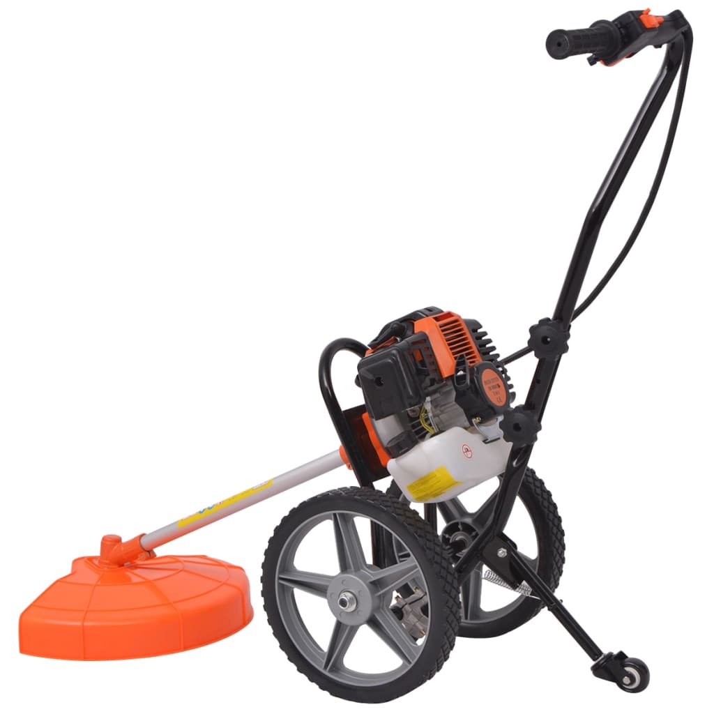 Bosmaaier Oranje /Zwart 52 Cc 1,9 Kw