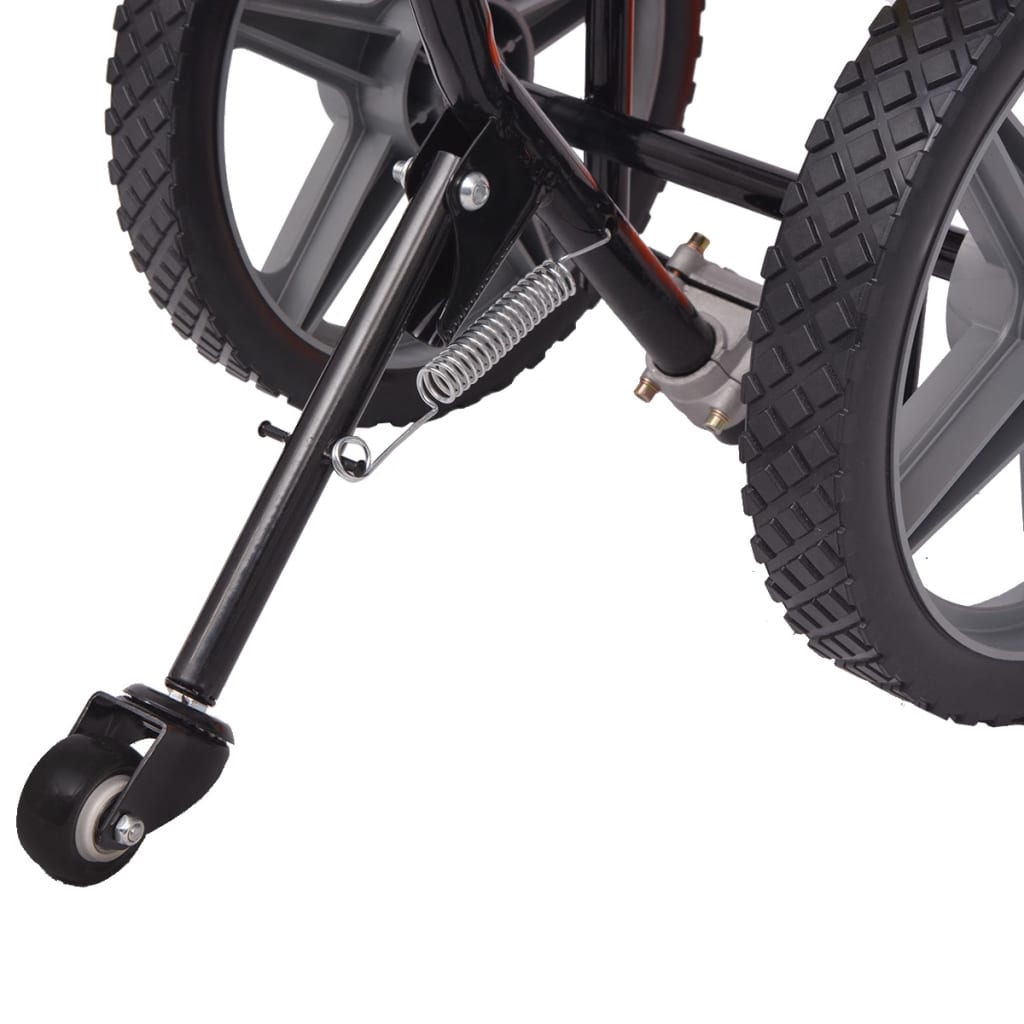 Bosmaaier Oranje /Zwart 52 Cc 1,9 Kw