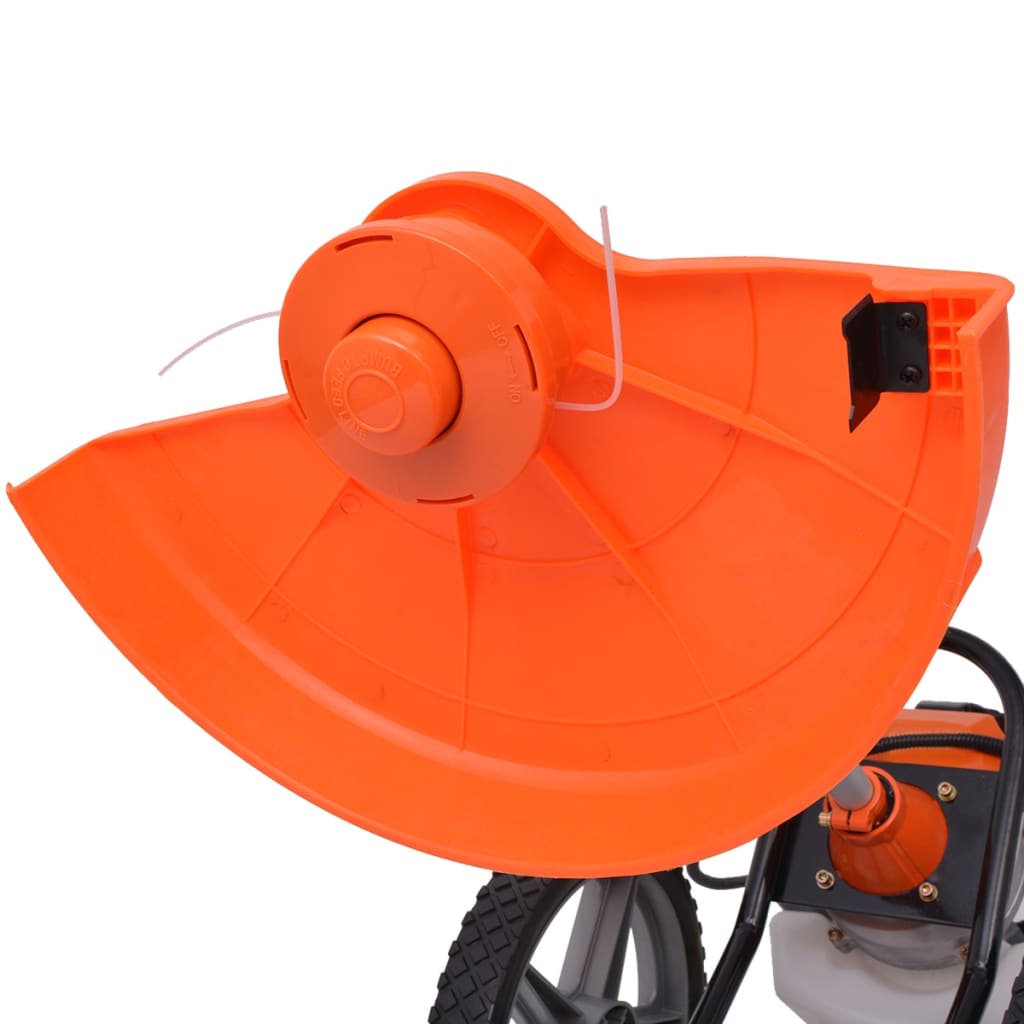 Bosmaaier Oranje /Zwart 52 Cc 1,9 Kw