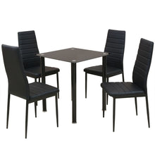 Eetkamerset Tafel En Stoel -Delig 5