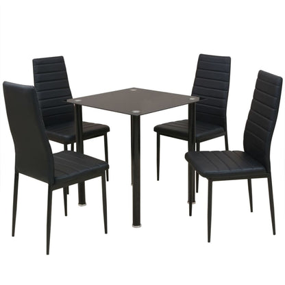 Eetkamerset Tafel En Stoel -Delig 5