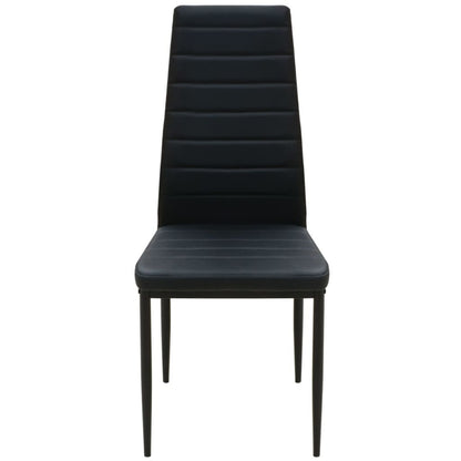 Eetkamerset Tafel En Stoel -Delig 5