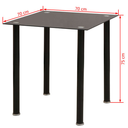 Eetkamerset Tafel En Stoel -Delig 5