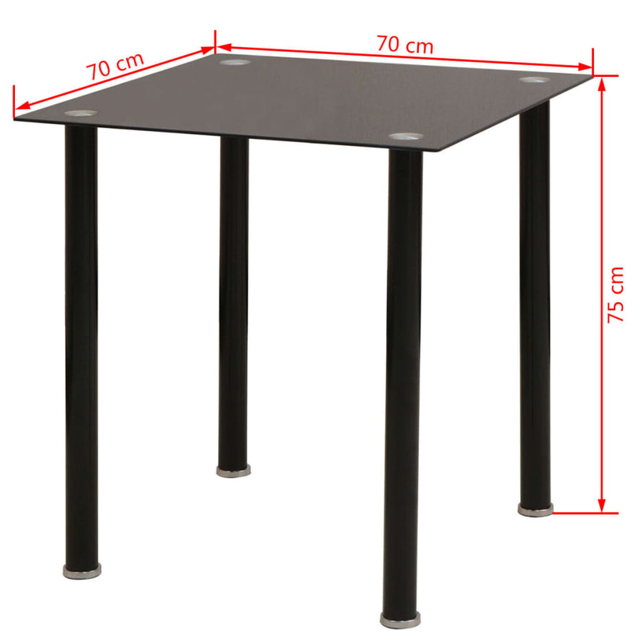 Eetkamerset Tafel En Stoel -Delig 5