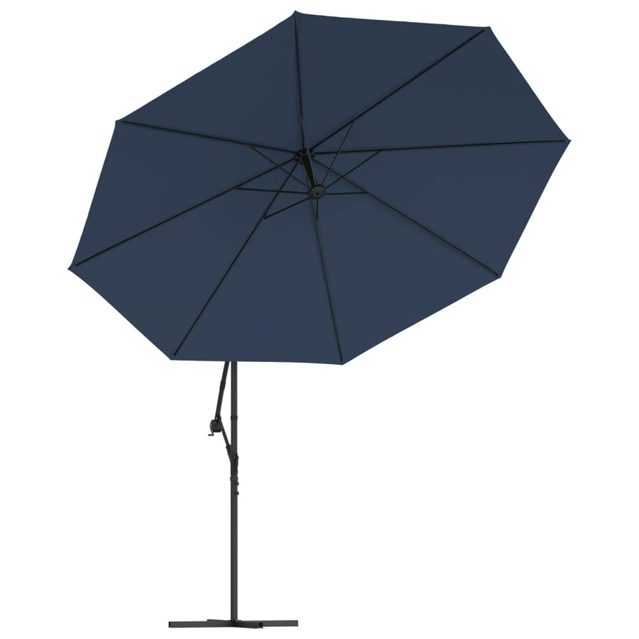 Zweefparasol 3,5 M Blauw Marineblauw