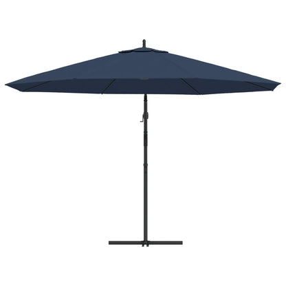Zweefparasol 3,5 M Blauw Marineblauw