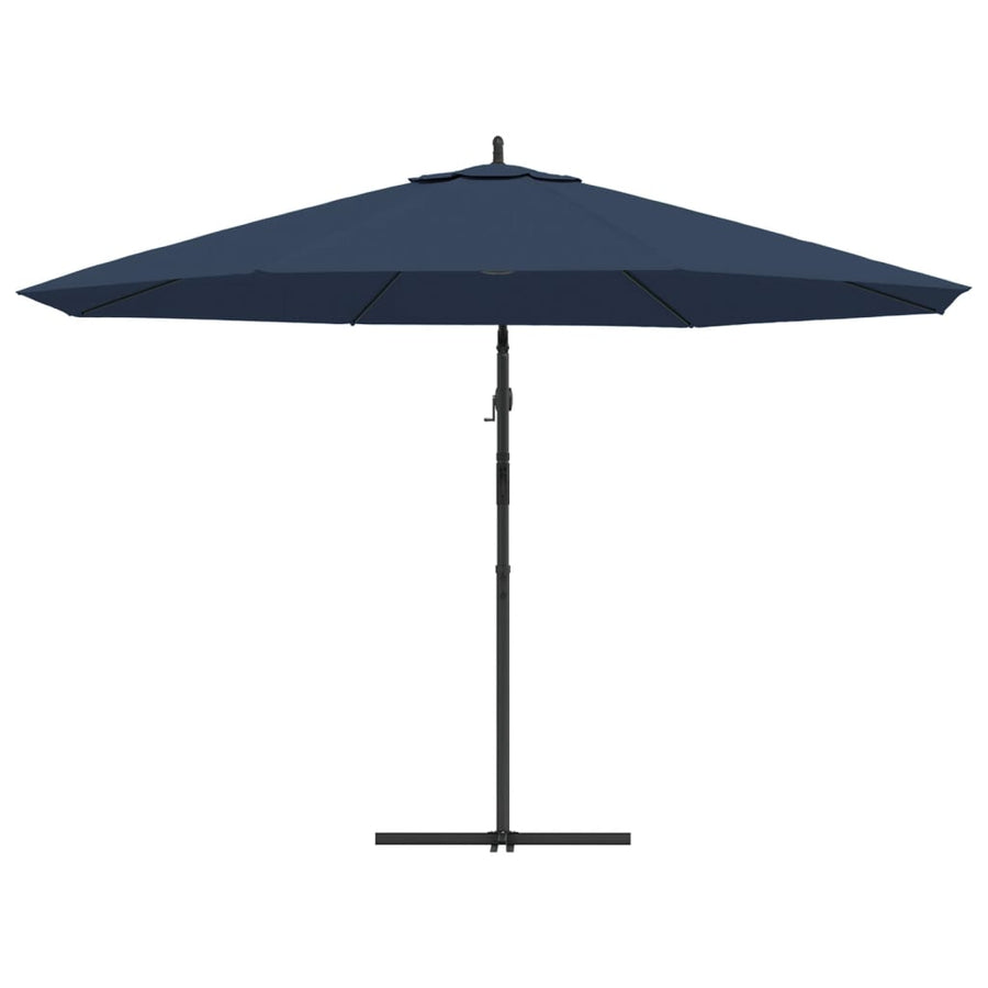 Zweefparasol 3,5 M Blauw Marineblauw