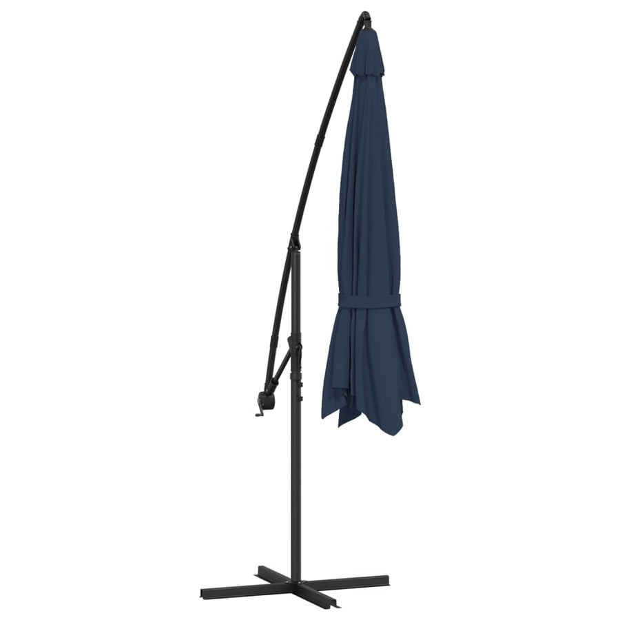 Zweefparasol 3,5 M Blauw Marineblauw