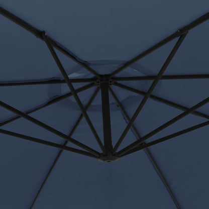 Zweefparasol 3,5 M Blauw Marineblauw