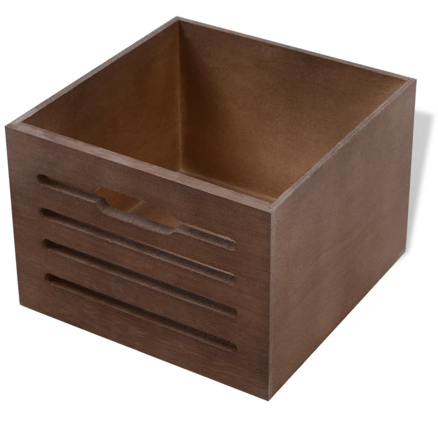 Nachtkastjes Hout 2