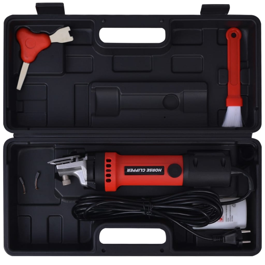 Paardentondeuse 6-Delig 350W 350 w