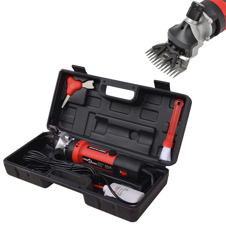 6-Delige Schapentondeuseset 320 w
