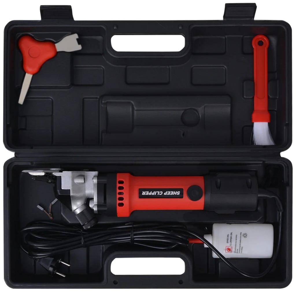 6-Delige Schapentondeuseset 320 w