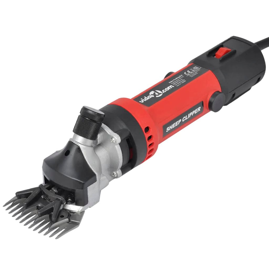 6-Delige Schapentondeuseset 320 w