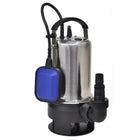 Vuilwater dompelpomp 750 W 12.500 L/u 35 mm