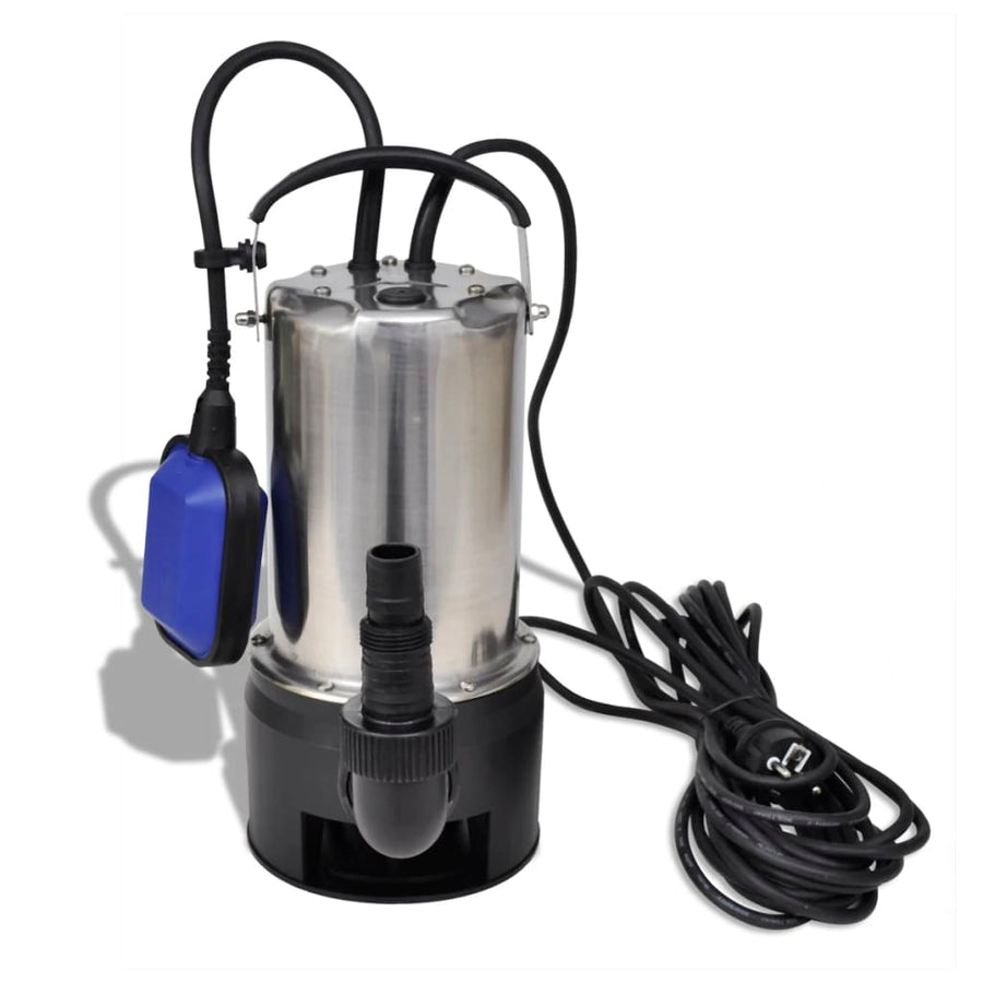 Vuilwater Dompelpomp 16500 L/U 1100 w