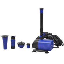 Fonteinpomp 50 W 2.000 L/U
