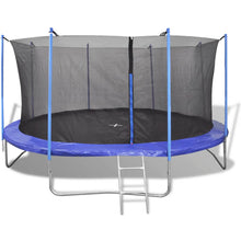 5-Delige Trampolineset 3,66 M