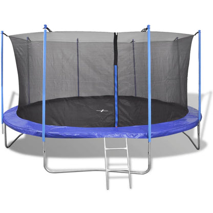 5-Delige Trampolineset 3,66 M