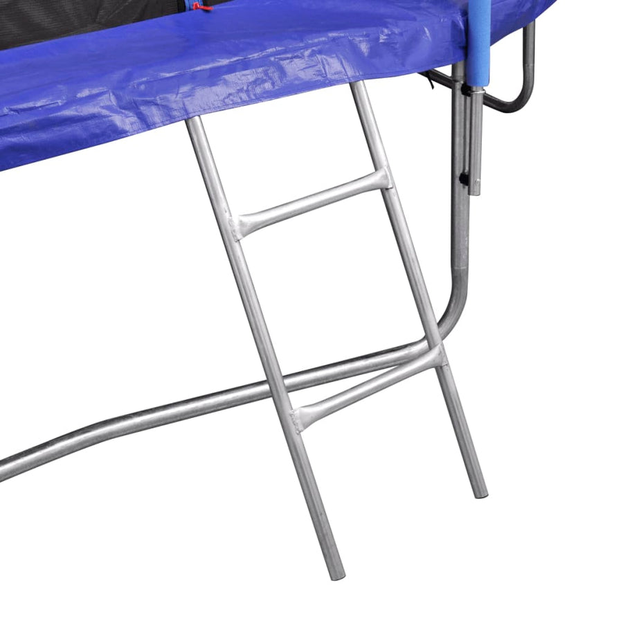 5-Delige Trampolineset 3,96 M