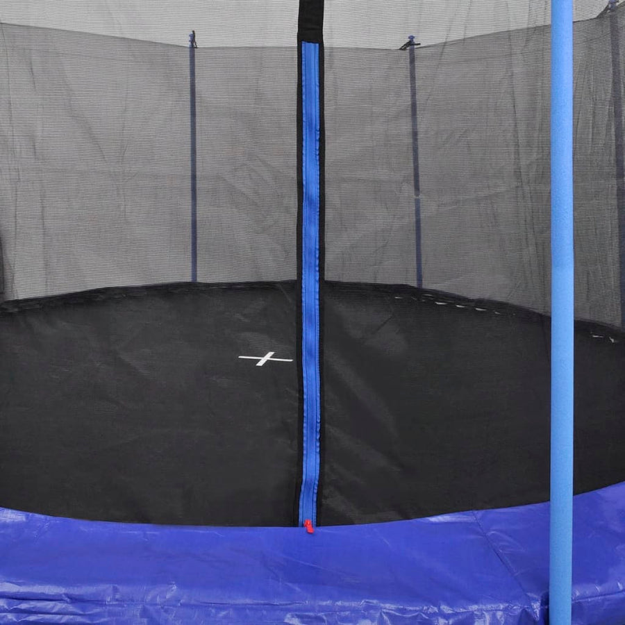 5-Delige Trampolineset 4,26 M